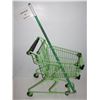 Image 1 : #743 Vintage Miniature Childrens Shopping Cart***NO TRANSPORT TO OUR EDMONTON OFFICE AVAILABLE FOR