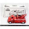 Image 1 : #763 First Gear Diecast GMC Heavy Duty Wrecker