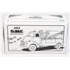 Image 3 : #763 First Gear Diecast GMC Heavy Duty Wrecker