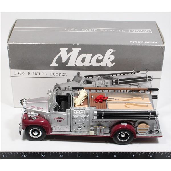 #764 First Gear Diecast 1960 B-Model Pumper