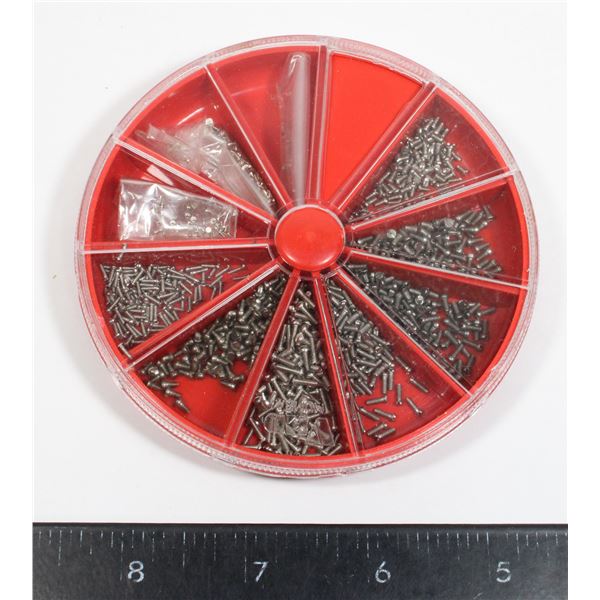 #766 Assorted lot of Screws for Optical & Watches