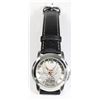 Image 1 : #774 Bulova 78A12 Wrist Watch Harley Davidson