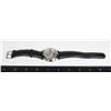 Image 2 : #774 Bulova 78A12 Wrist Watch Harley Davidson