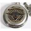 Image 2 : #775 Franklin Mint Harley Davidson Pocket Watch