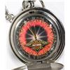 Image 3 : #775 Franklin Mint Harley Davidson Pocket Watch