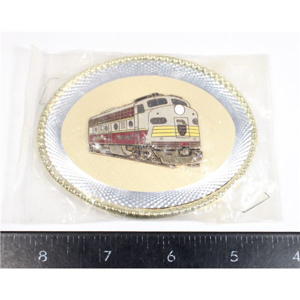 #780 Canadian Pacific 1424 Canadian Pacific Buckle
