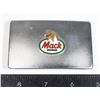 Image 1 : #781 MACK Trucks Enamel Metal Belt Buckle