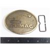 Image 1 : #785 DEMAC Equiptment Belt Buckle