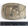 Image 1 : #787 Lectra Haul Unit Rig & Equiptment Co Buckle