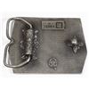 Image 2 : #788 TEREX Equiptment belt buckle TEREX GM