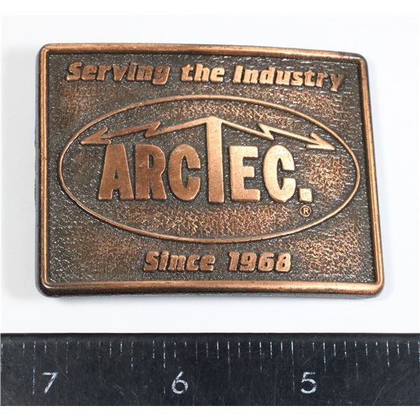 #792 ARCTEC Belt Buckle Century Canada