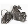 Image 2 : #793 Motorcycle Belt Buckle 1979 Made in USA