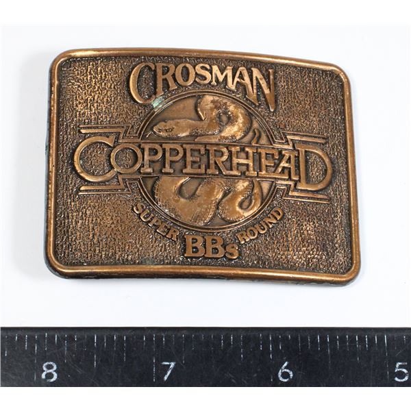 #797 Crosman Copperhead Super Round BBs
