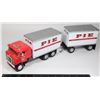Image 1 : #804 Pacific Intermountain Express Diecast Truck