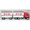 Image 2 : #804 Pacific Intermountain Express Diecast Truck