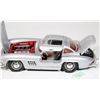 Image 4 : #807 1:18 Burango Mercedes 300 SL 1954 Diecast