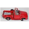 Image 2 : #810 1956 Ford F-100 Pickup Truck Dicast MBI Toys