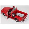 Image 3 : #810 1956 Ford F-100 Pickup Truck Dicast MBI Toys