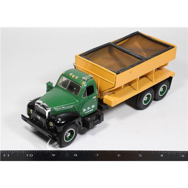 #811 Replica 1960 Model B-61 Mack Truck Don Mills