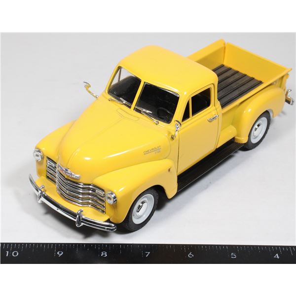 #812 Welly Chevrolet Pick Up 1953 1:24 Sca;e