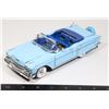 Image 1 : #813 1958 Chevrolet Impala Diecast Convertible