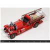 Image 1 : #817 1922 Ahrens Fox Fire Engine Diecast Franklin