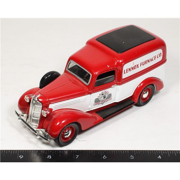 #818 Liberty Classics 1936 Dodge Diecast Bank