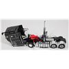 Image 2 : #825 Diecast Kenworth Crew Cab Large Truck