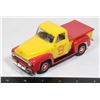 Image 1 : #828 Shell Service 1953 Ford F-100 Truck  Diecast