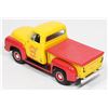 Image 3 : #828 Shell Service 1953 Ford F-100 Truck  Diecast