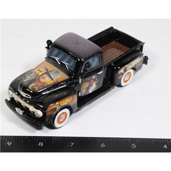 #829 The Duke John Wayne American Legends Truck