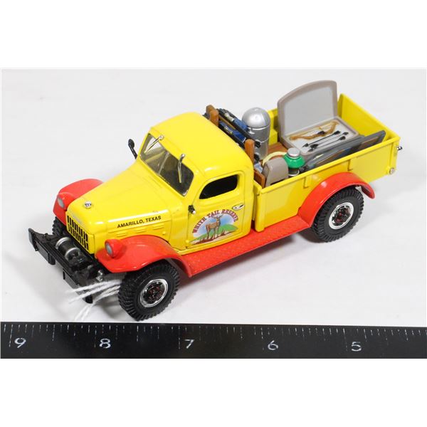 #831 Matchbox 1946 Dodge Power Wagon YYM38051