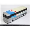 Image 1 : #832 Large plastic 1980's Greyhound Americruiser