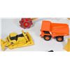 Image 3 : #835 Large lot of Construction Toys inc Bulldozers