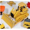 Image 6 : #835 Large lot of Construction Toys inc Bulldozers