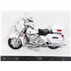 Image 1 : #837 Maisto Motorcycle Police Department Bike