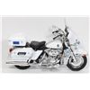 Image 2 : #837 Maisto Motorcycle Police Department Bike