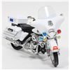 Image 3 : #837 Maisto Motorcycle Police Department Bike