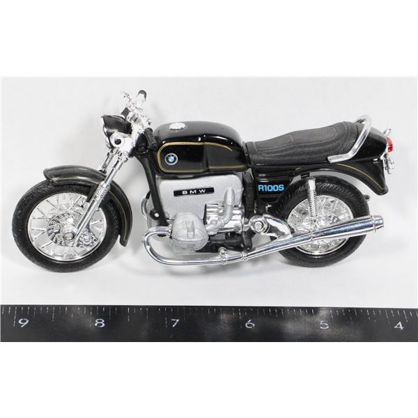 #838 BMW R100S Diecast Motorcycle Bike