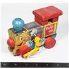 Image 1 : #841 Fischer Price Toys Puffy 444 Locomotive