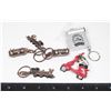Image 1 : #851 Locomotive Keychain lot w/ Museum Mint