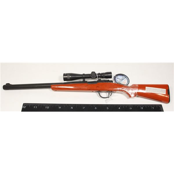 #855 Working lighter shaped as Bolt Action Rifle