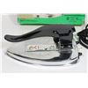 Image 3 : #857 Vintage boxed folding travel iron