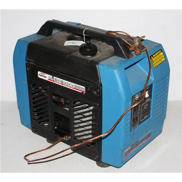 #860 Coleman Powermate Model PC0401700 ***NO TRANSPORT TO OUR EDMONTON OFFICE AVAILABLE FOR THIS LOT