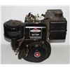 Image 1 : #861 Briggs & Stratton 8 HP Engine Model 190402***NO TRANSPORT TO OUR EDMONTON OFFICE AVAILABLE FOR