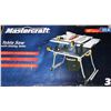 Image 1 : #872 Mastercrat Table Saw sealed in box***NO TRANSPORT TO OUR EDMONTON OFFICE AVAILABLE FOR THIS LOT