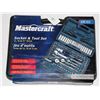 Image 1 : #875 Mastercraft Socket & Tool Set