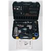 Image 1 : #878 Mastercraft Tool Set in Case