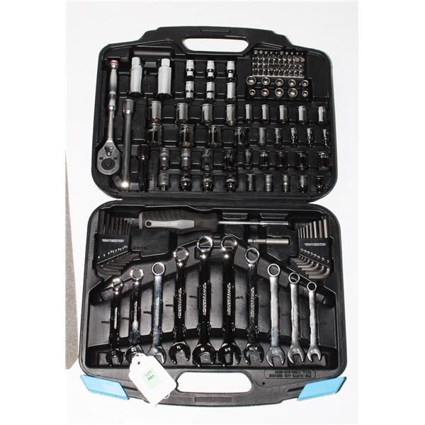 #885 Chanel Lock 132 Piece Mcahnics Set 39067