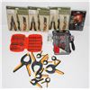 Image 1 : #894 Box of Assorted tools, many new old stock